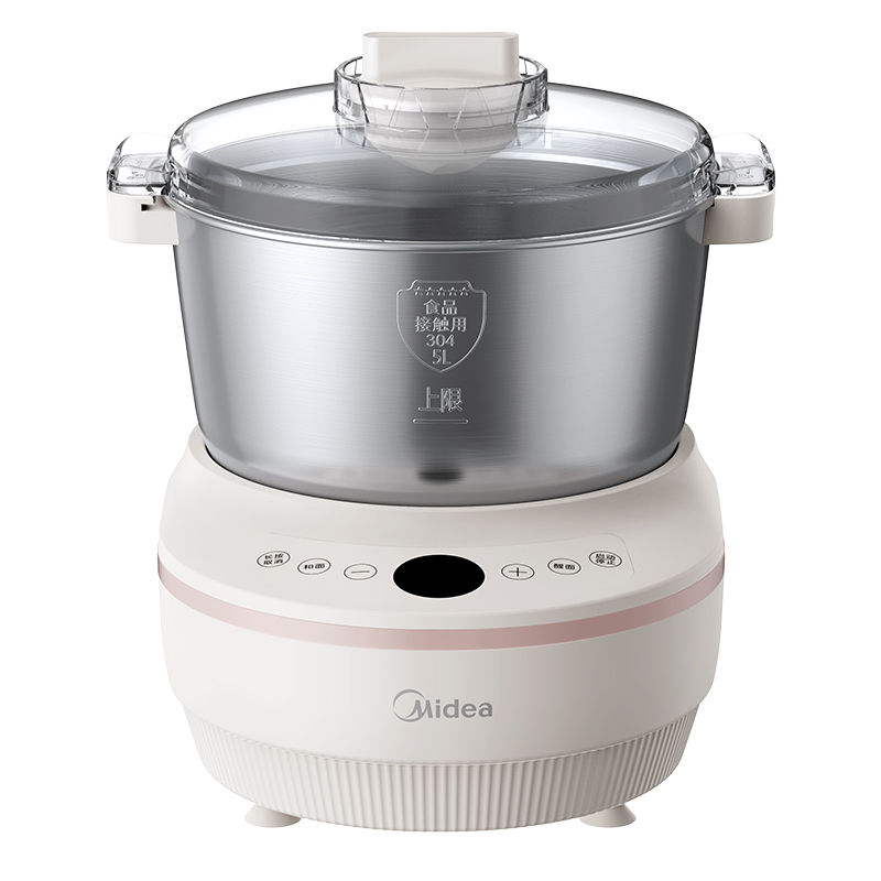 和面机5L 自动揉面 恒温醒发 定时免看管 仿手工搅拌  MJ-HM01 
