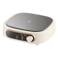 单头红外炉电陶炉  红外加热 8档调控 800W功率 不挑锅具 MC-HW10W1-002 