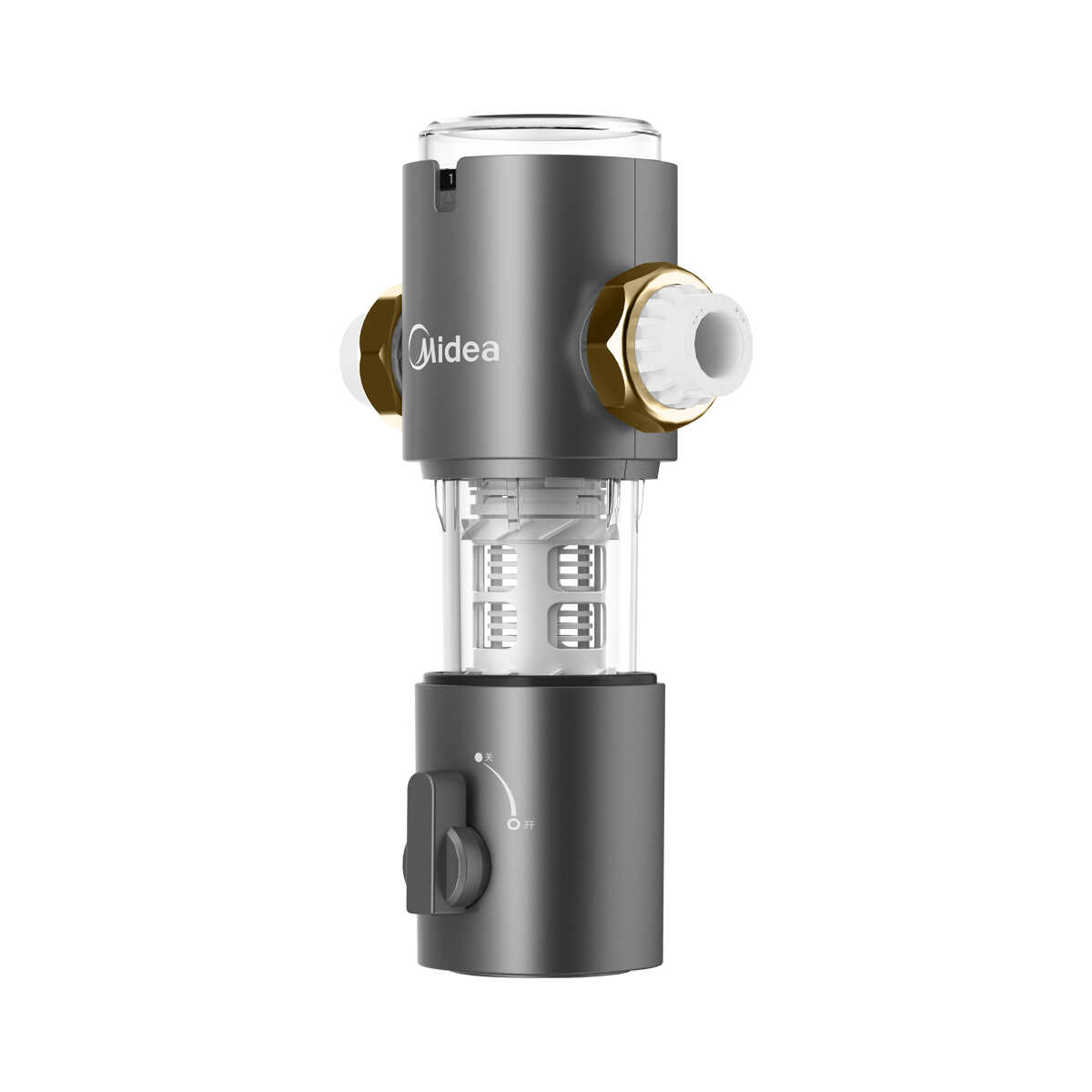 QZBW20S-60 管道式净水机 美的