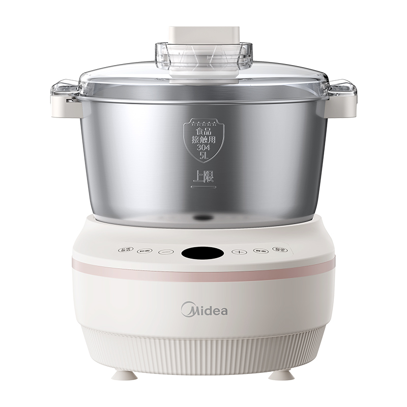 和面机5L 自动揉面 恒温醒发 定时免看管 仿手工搅拌  MJ-HM01 