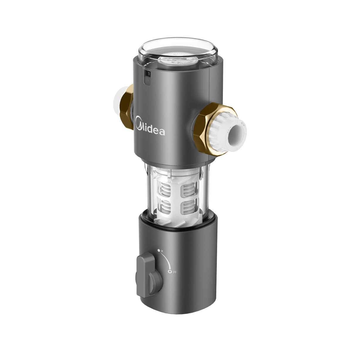 QZBW20S-60 管道式净水机 美的