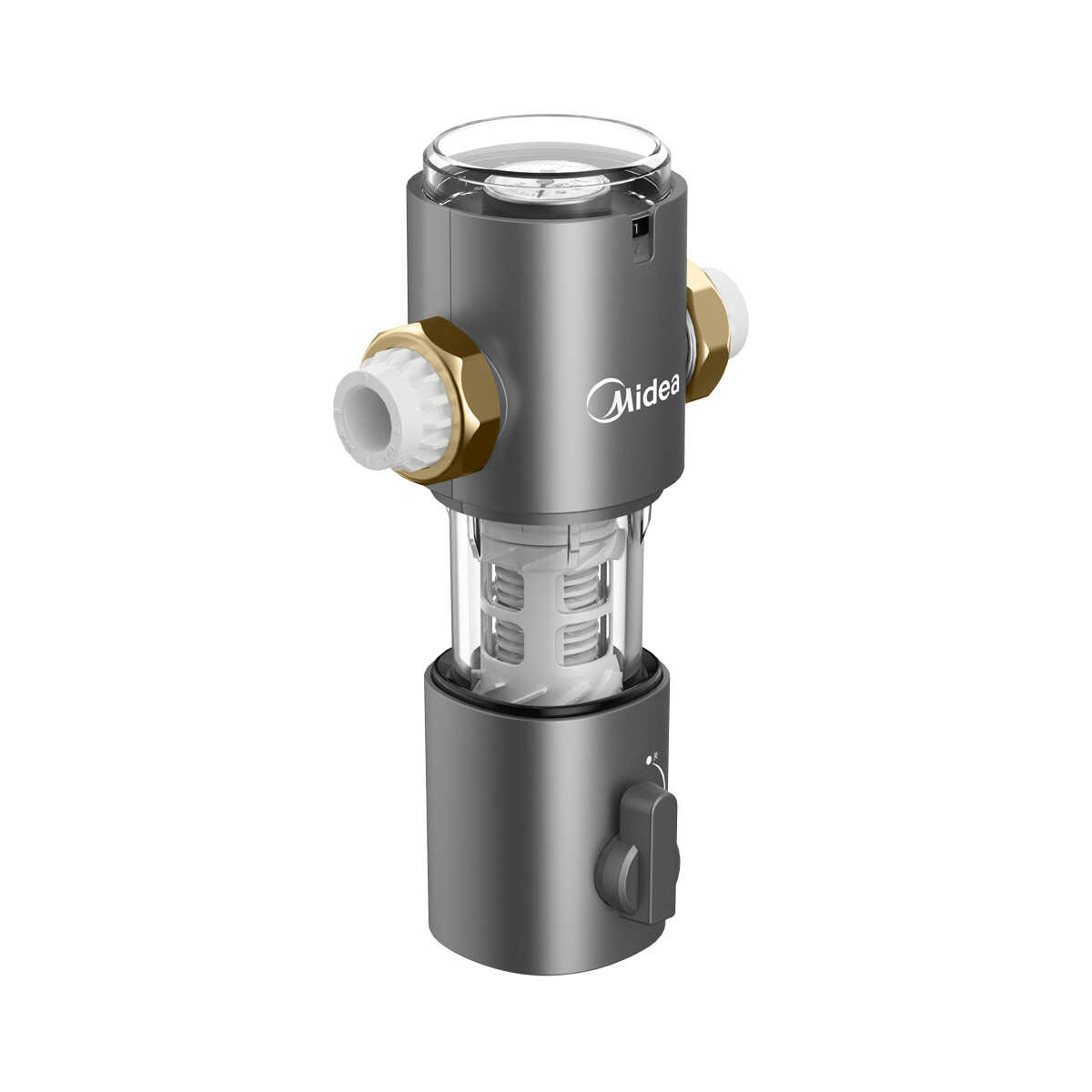 QZBW20S-60 管道式净水机 美的