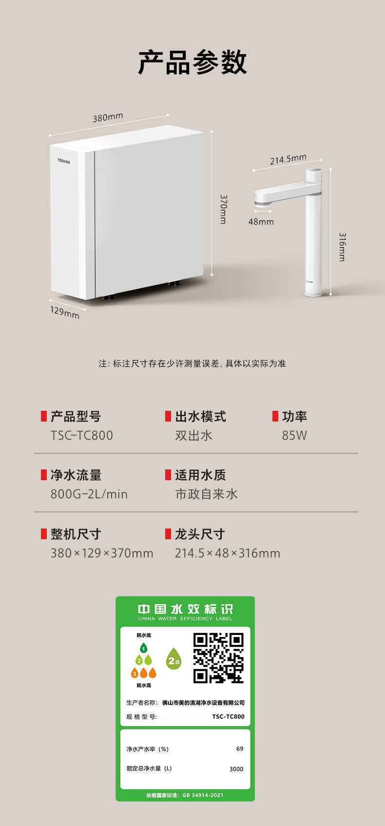 商品详情