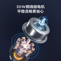 美的换气扇排气扇 无控制器 35W 顶排 165mm  单电机 AC 10寸 MH-303J-B3