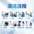 【不限品牌】空调挂机全拆清洗+滚筒洗衣机免拆清洗服务