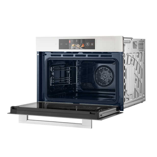 【企业补贴】东芝嵌入式蒸烤炸炖一体机 1500W大蒸汽 AG亲肤感玻璃 EB-E551ACNG