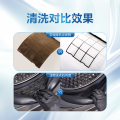 【不限品牌】空调挂机全拆清洗+滚筒洗衣机免拆清洗服务