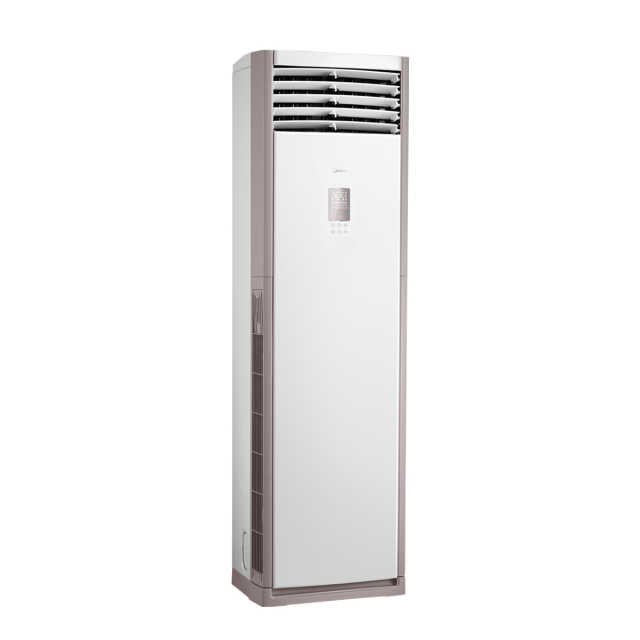 美的空调5匹柜机RFD-120LW/BSDN8Y-PA401(B3)B 变频套机 极地白 美的