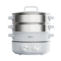 电蒸锅 无 MZ-ZGC3012C 产品货号ZGC3012C GB