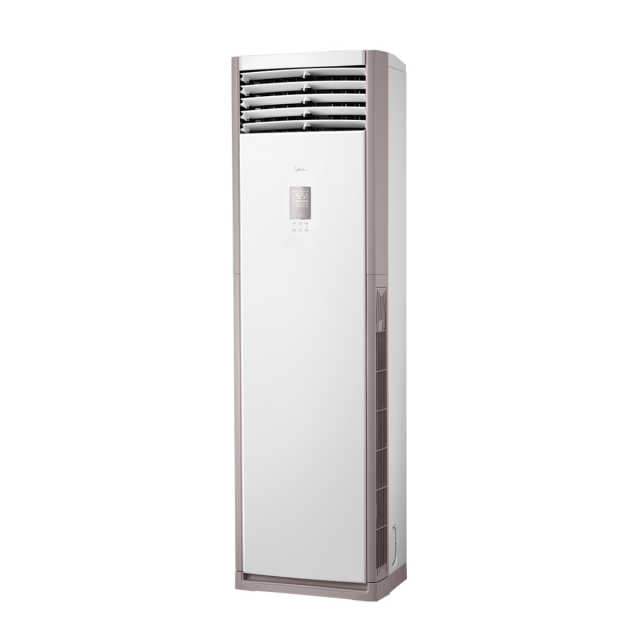 美的空调5匹柜机RFD-120LW/BSDN8Y-PA401(B3)B 变频套机 极地白 美的