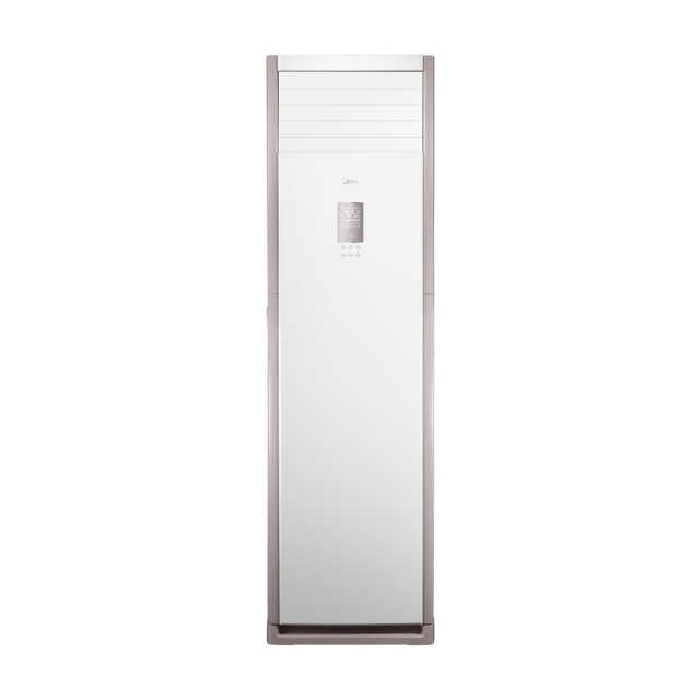 美的空调5匹柜机RFD-120LW/BSDN8Y-PA401(B3)B 变频套机 极地白 美的