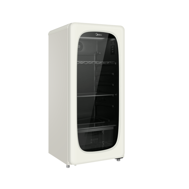 美的 酒柜 JC-140GEMR 奶酪小方