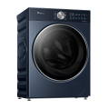 TG10Q5 滚筒洗衣机 瑾瑜蓝 220V,1Ph 50Hz 转速1200 带银离子