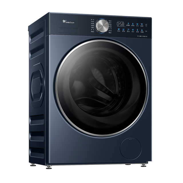 TG10Q5 滚筒洗衣机 瑾瑜蓝 220V,1Ph 50Hz 转速1200 带银离子