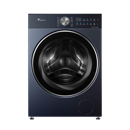 TG10Q5 滚筒洗衣机 瑾瑜蓝 220V,1Ph 50Hz 转速1200 带银离子