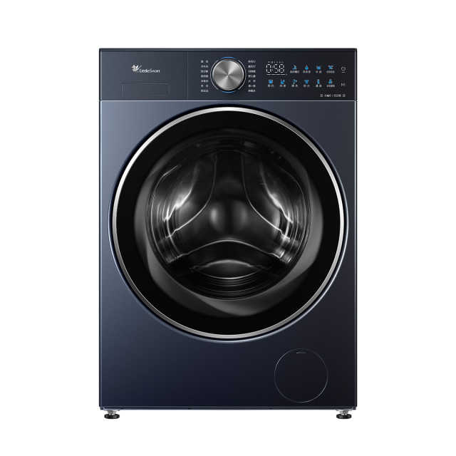 TG10Q5 滚筒洗衣机 瑾瑜蓝 220V,1Ph 50Hz 转速1200 带银离子