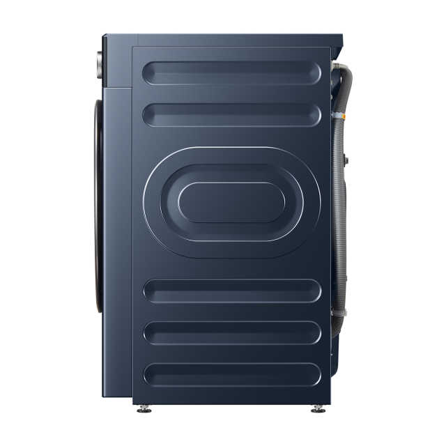 TD10Q5 滚筒洗干一体机 瑾瑜蓝 220V,1Ph 50Hz 转速1200 带银离子