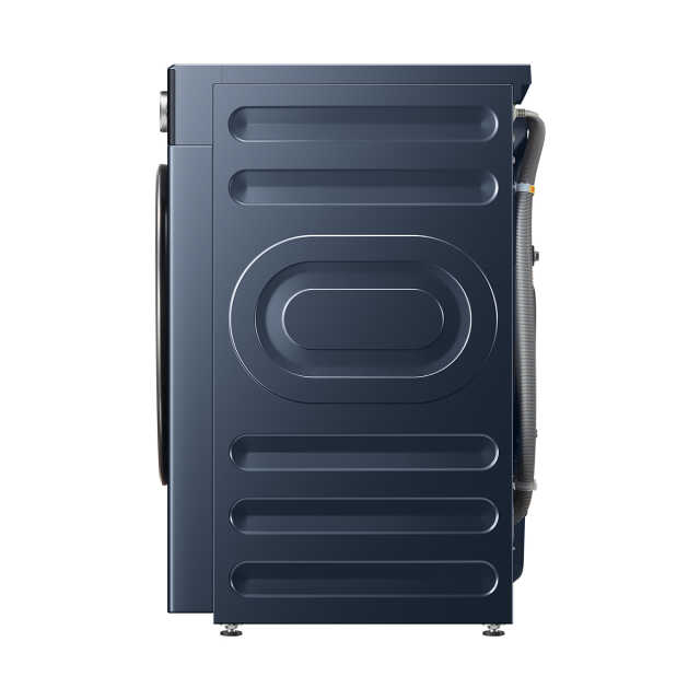 TG10Q5 滚筒洗衣机 瑾瑜蓝 220V,1Ph 50Hz 转速1200 带银离子