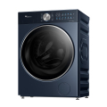 TG10Q5 滚筒洗衣机 瑾瑜蓝 220V,1Ph 50Hz 转速1200 带银离子