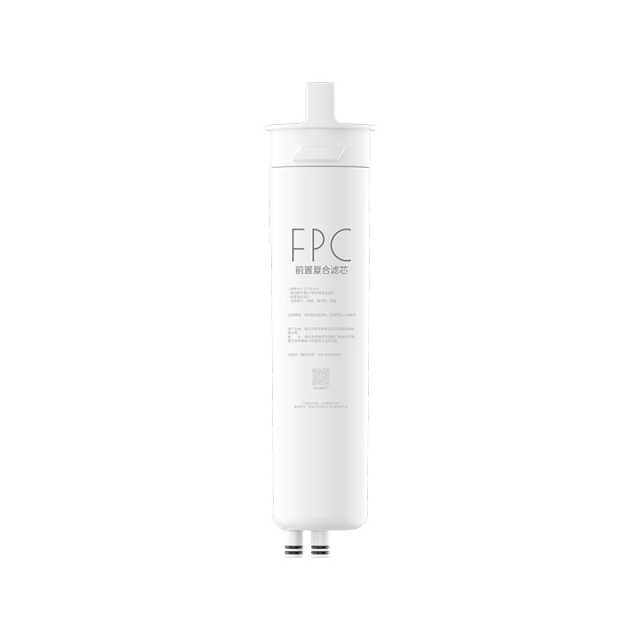 净水售后滤芯 1支 战斗机FPC 售后FPC滤芯-内置650CC废水塞 -极致成本系列滤芯