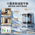 TB120V81DT 波轮全自动洗衣机 金属钛 门盖金属钛 钢化玻璃