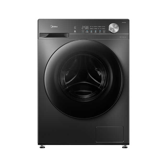 MD100V36T 滚筒洗干一体机 金属钛 220V,1Ph 50Hz 转速1200 不带银离子