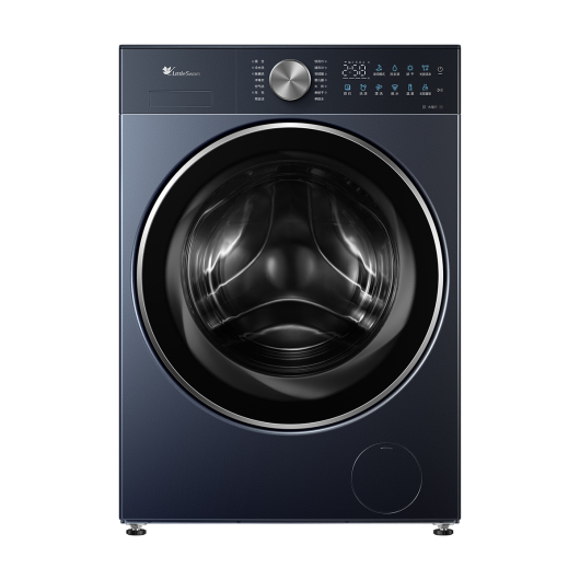 TD10M66Z 滚筒洗干一体机 瑾瑜蓝 220V,1Ph 50Hz 转速1200 带银离子