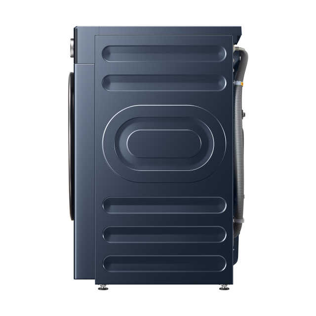 TG10M66Z 滚筒洗衣机 瑾瑜蓝 220V,1Ph 50Hz 转速1200 带银离子