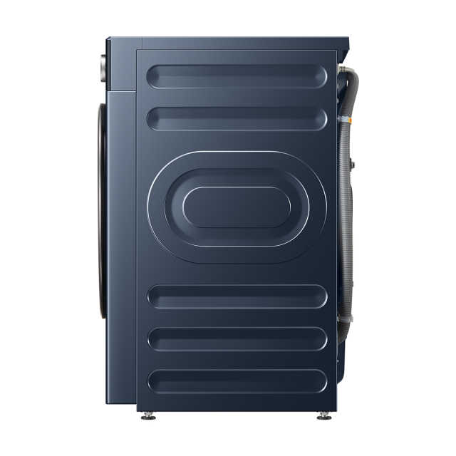 TG10M86Z 滚筒洗衣机 瑾瑜蓝 220V,1Ph 50Hz 转速1400 带银离子