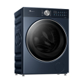 TG10M66Z 滚筒洗衣机 瑾瑜蓝 220V,1Ph 50Hz 转速1200 带银离子