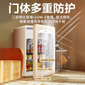 美的 酒柜 JC-116GMR(E) 奶酪小方