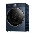 TG10M86Z 滚筒洗衣机 瑾瑜蓝 220V,1Ph 50Hz 转速1400 带银离子