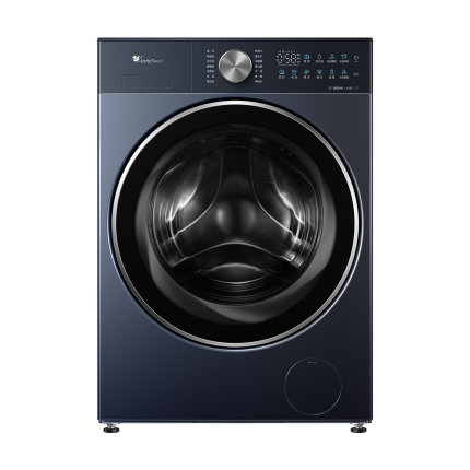 TG10M86Z 滚筒洗衣机 瑾瑜蓝 220V,1Ph 50Hz 转速1400 带银离子