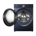 TD10M66Z 滚筒洗干一体机 瑾瑜蓝 220V,1Ph 50Hz 转速1200 带银离子