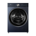TG10M66Z 滚筒洗衣机 瑾瑜蓝 220V,1Ph 50Hz 转速1200 带银离子