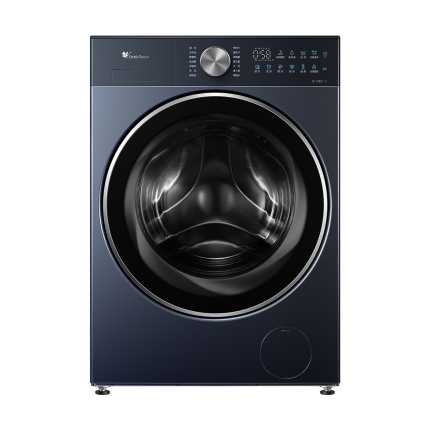 TG10M66Z 滚筒洗衣机 瑾瑜蓝 220V,1Ph 50Hz 转速1200 带银离子