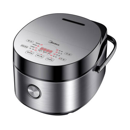 美的 电脑式电饭煲 MB-FB50Easy501 匠铜釜 5L容量
