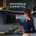 CXW-160-YL23 超薄双吸式油烟机 触摸+挥手 冷轧板喷涂+玻璃 中国