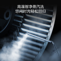 CXW-160-YL23 超薄双吸式油烟机 触摸+挥手 冷轧板喷涂+玻璃 中国