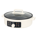 电饼铛 无 MC-JKC3463 产品货号JKC3463 1600W 34cm GB GB