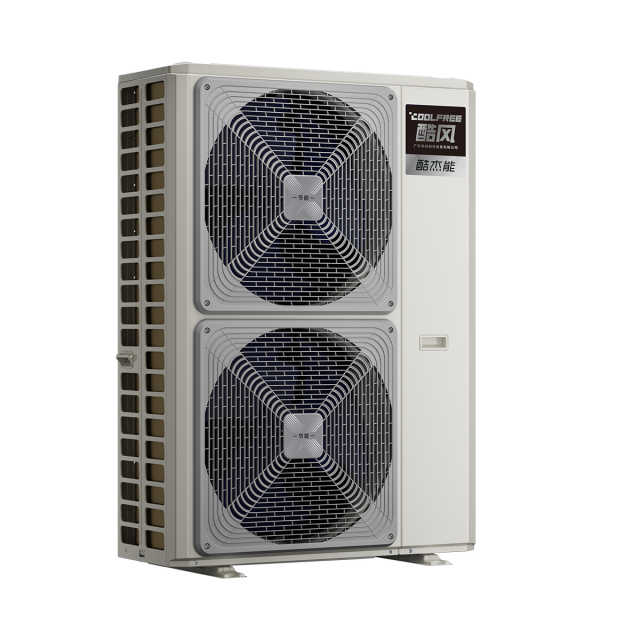 酷风家用中央空调酷杰能新风多联机MJZ-180W-E01-CFJN【单外机、不包安装】
