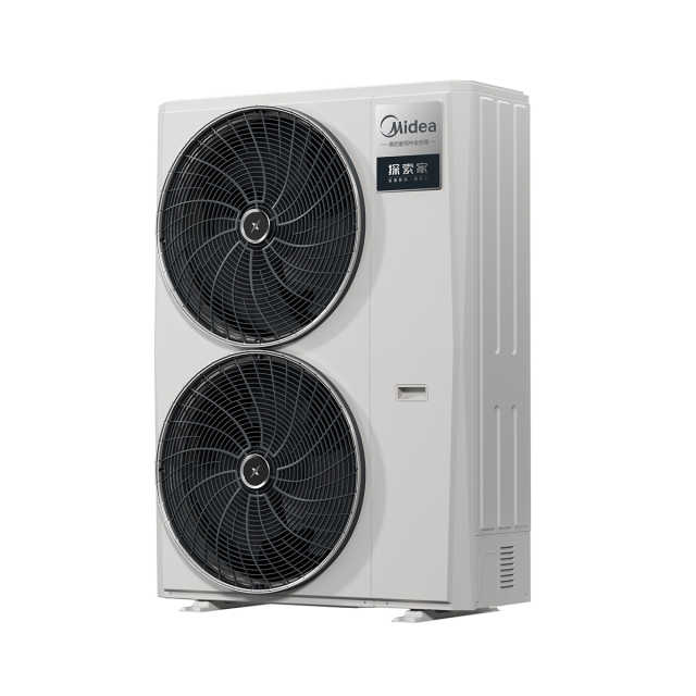 美的中央空调多联机新风探索家双向流净化除菌6匹MJV-140W-E01-TS单外机、不包安装