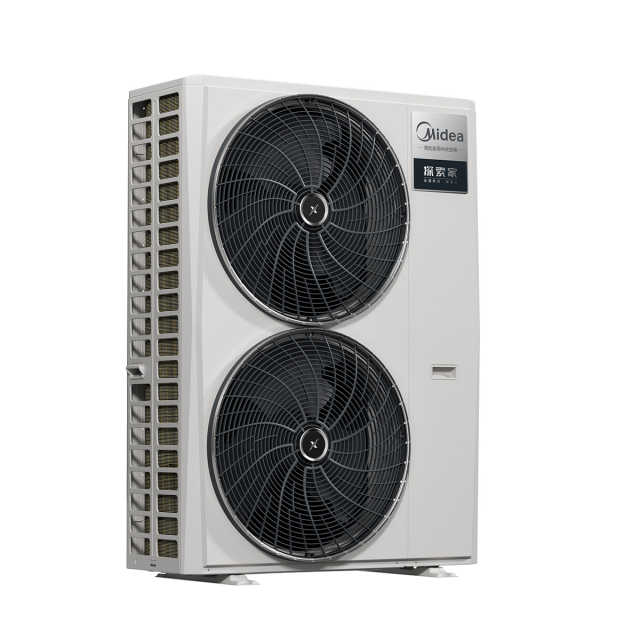 美的中央空调多联机新风探索家双向流净化除菌6匹MJV-140W-E01-TS单外机、不包安装