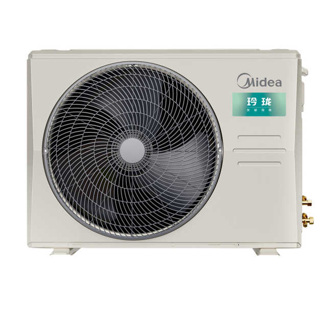 美的 MJV-80W-X4-LLⅡA 家用中央空调玲珑二代多联机 单外机