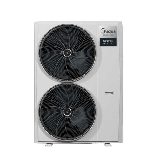 美的中央空调多联机新风探索家双向流净化除菌6匹MJV-140W-E01-TS单外机、不包安装