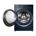 TD100MS93ILZ 滚筒洗干一体机 瑾瑜蓝 220V,1Ph 50Hz 转速1400 带银离子