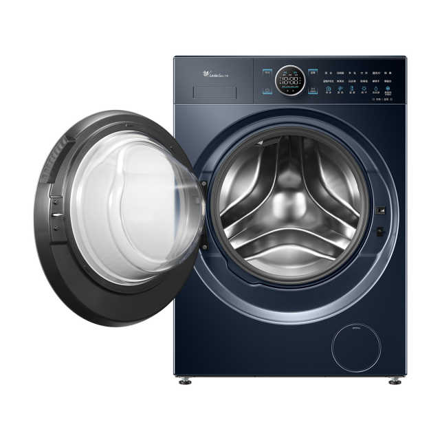 TD100MS93ILZ 滚筒洗干一体机 瑾瑜蓝 220V,1Ph 50Hz 转速1400 带银离子