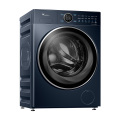 TD100MS93ILZ 滚筒洗干一体机 瑾瑜蓝 220V,1Ph 50Hz 转速1400 带银离子
