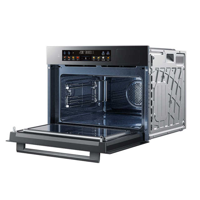 TR850E-TSBC00 外观3S5 耀石黑 微波烤箱 GS5