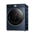 TD10MN3 滚筒洗干一体机 瑾瑜蓝 220V,1Ph 50Hz 转速1400 带银离子